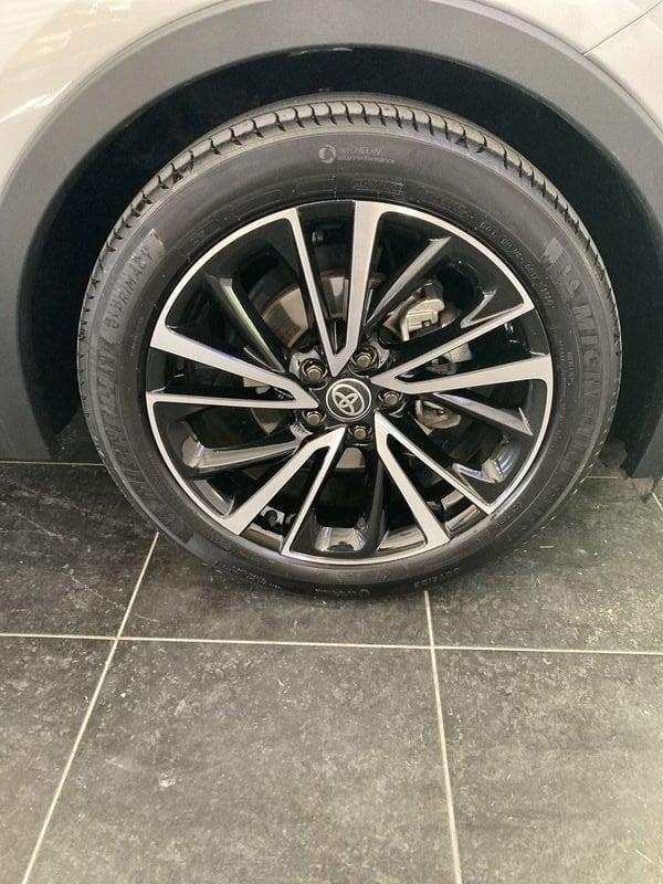 Toyota C-HR C-HR 1.8 hev Lounge fwd e-cvt