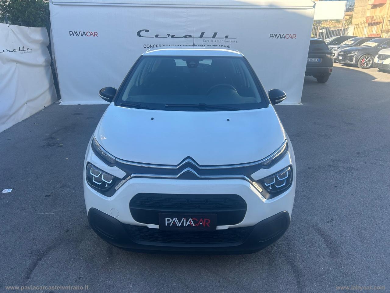 CITROEN C3 BlueHDi 100 S&S Shine Pack