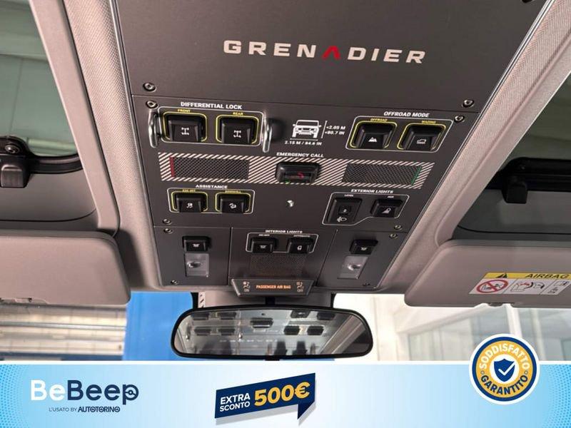 Ineos Grenadier STATION WAGON 3.0 TWIN-TURBO D FIELDMAST