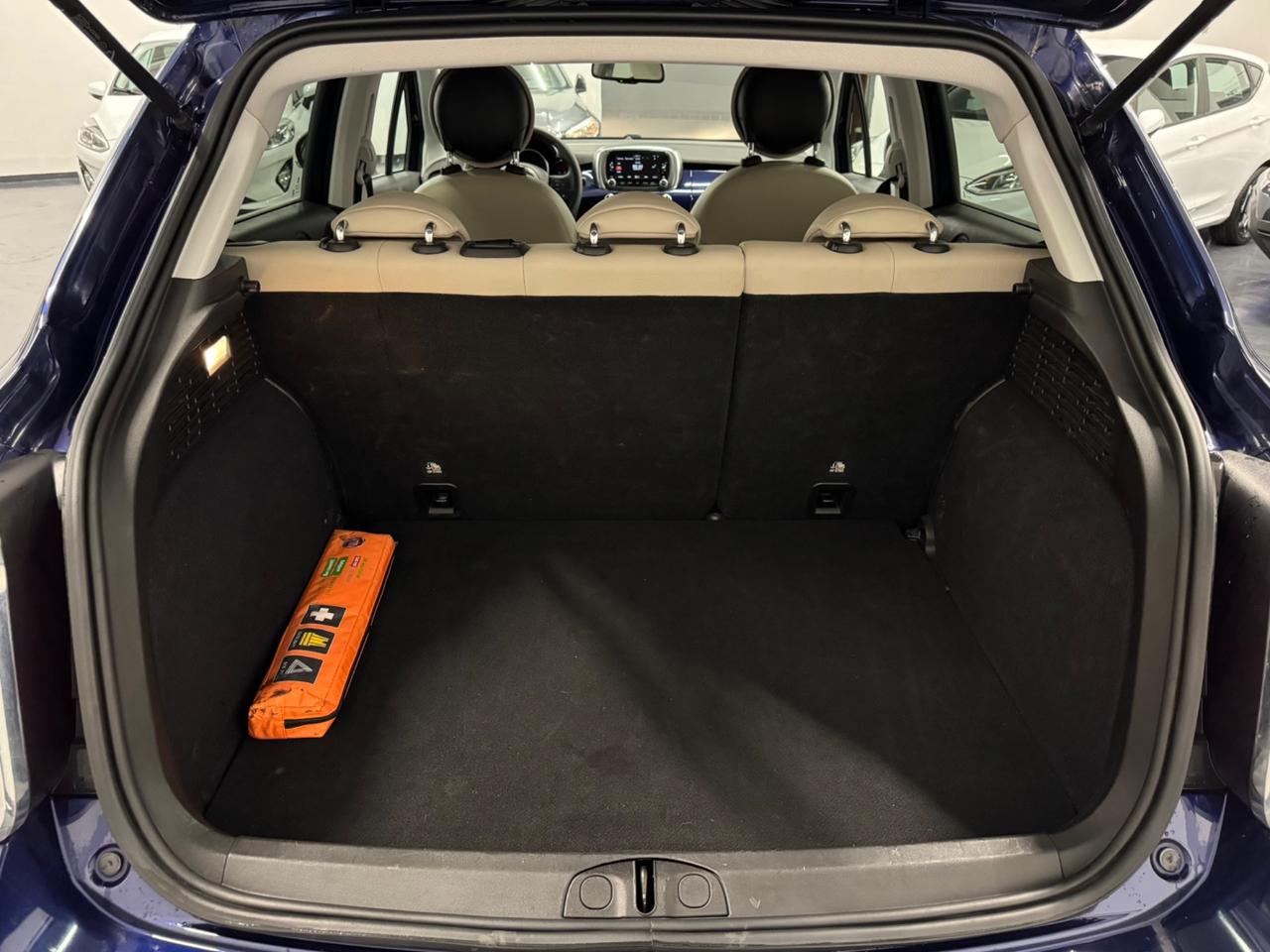 Fiat 500X 1.6 E-Torq 110cv S-Design City REALE!!