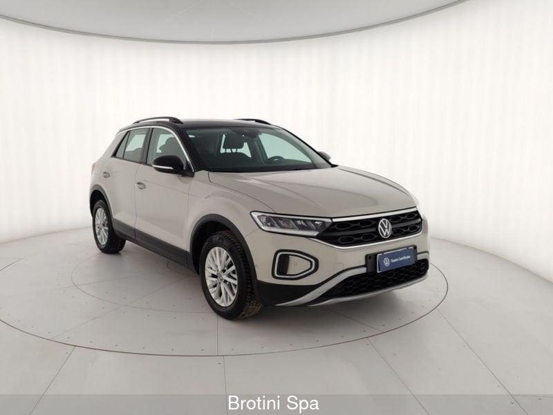 Volkswagen T-Roc T-Roc 1.0 TSI Life