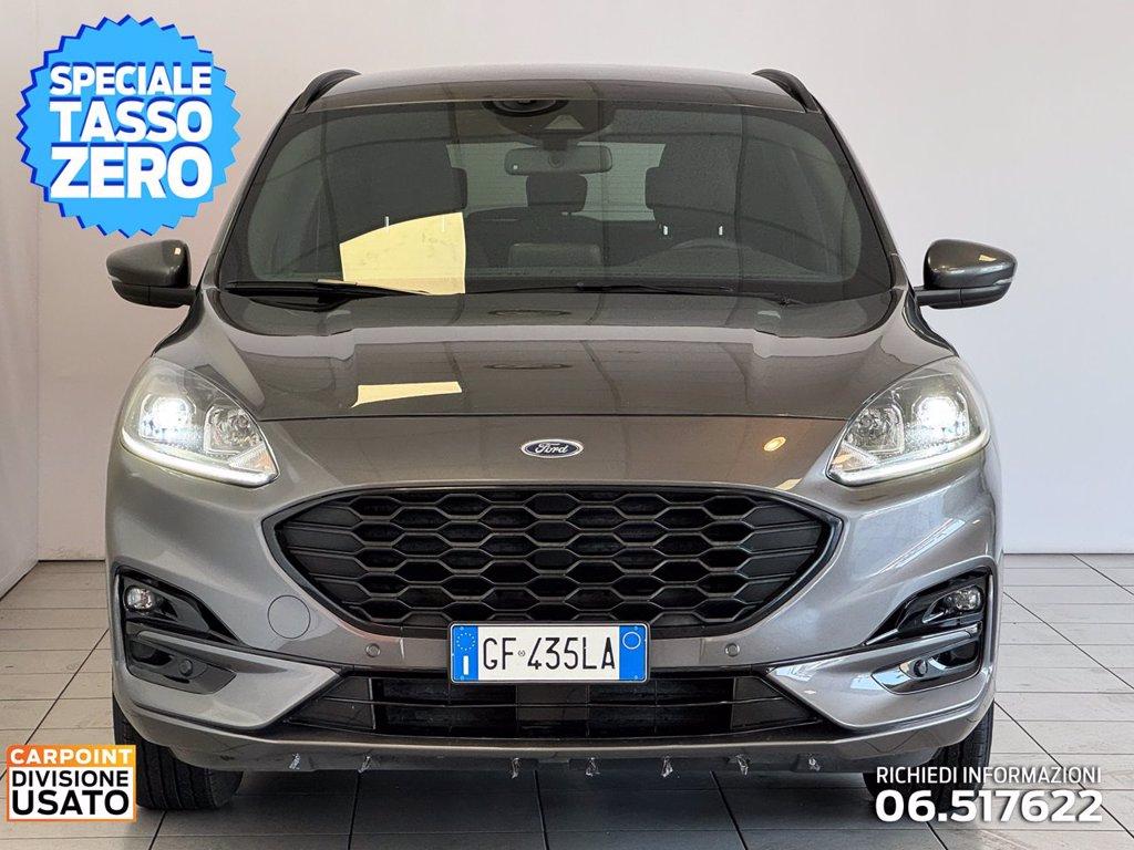 FORD Kuga 1.5 ecoblue st-line 2wd 120cv del 2021