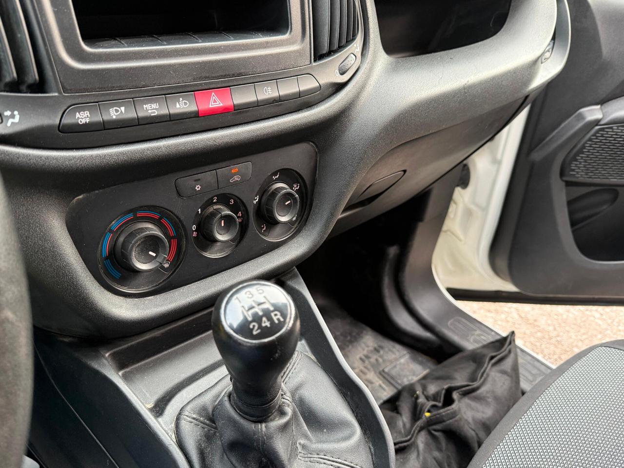 Fiat Doblo' Cargo van 2 Posti