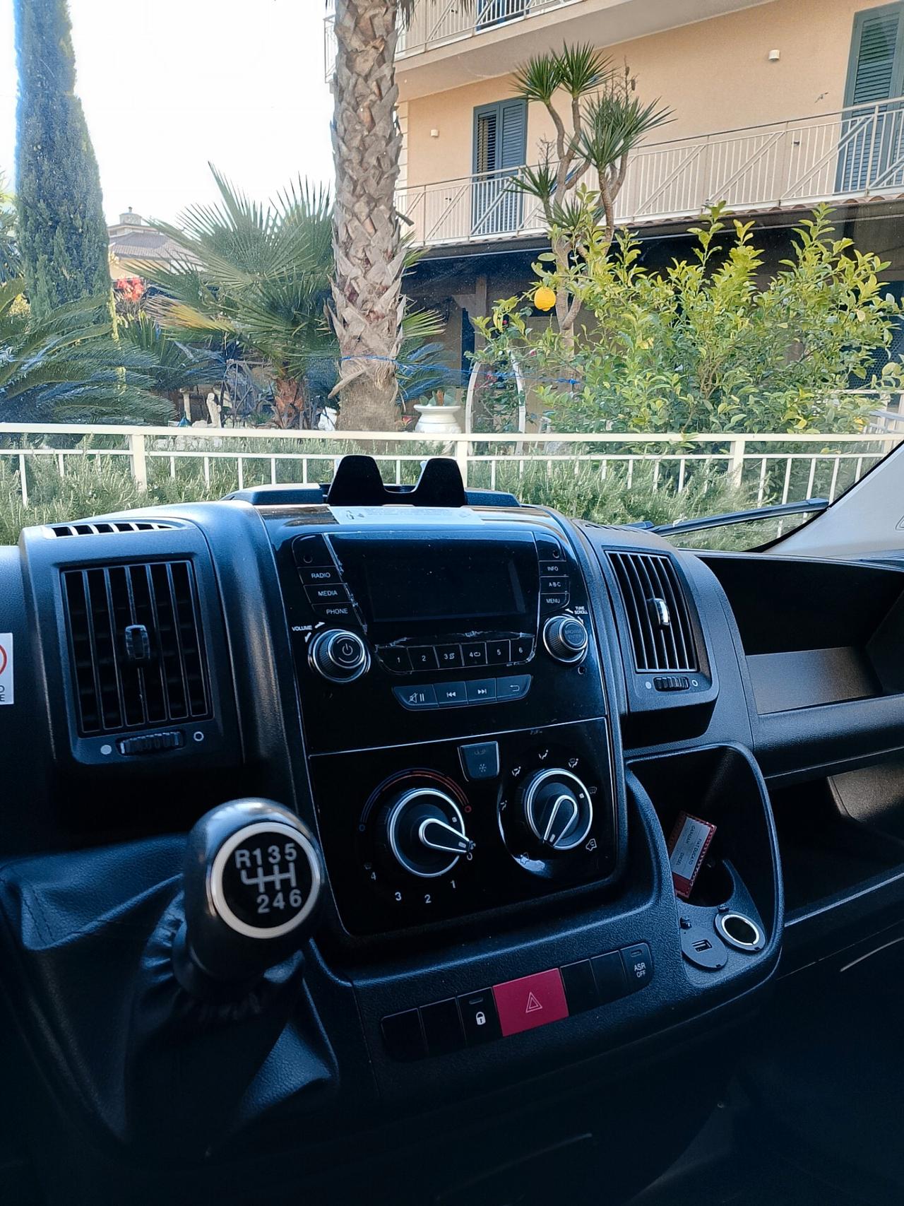 Fiat Ducato 30 2.3 MJT 120CV PC-TN Furgone