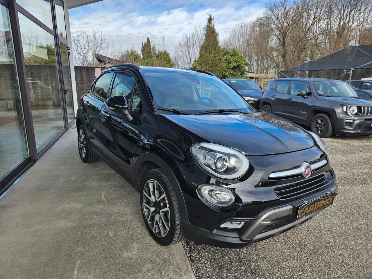 Fiat 500X 1.6 MultiJet 120 CV Cross
