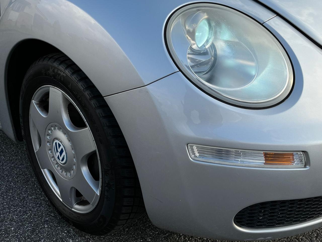 Volkswagen New Beetle 1.9 TDI 105CV ok neopatentati