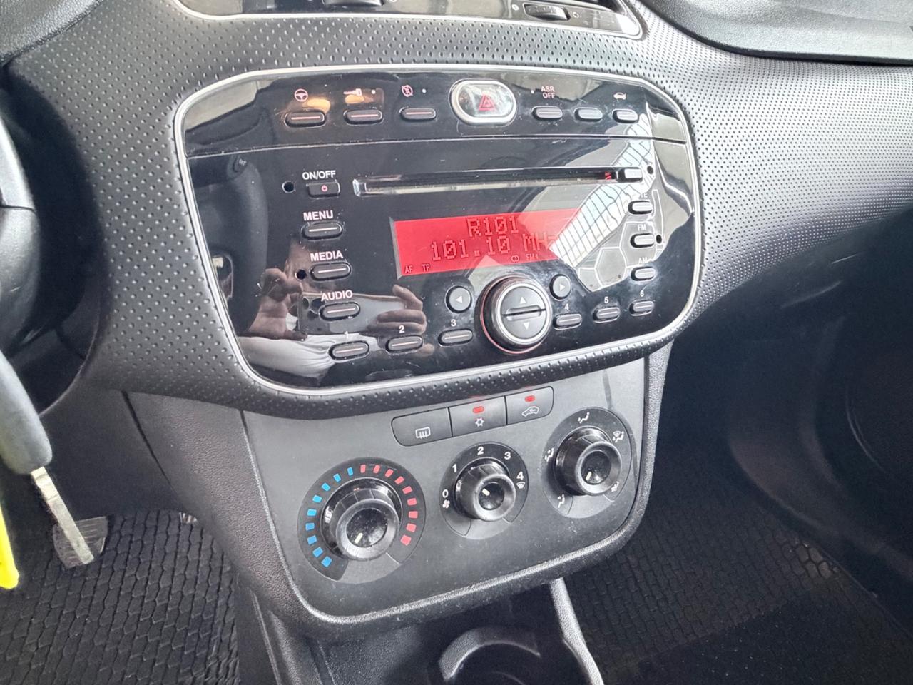 Fiat Punto Evo 1.4 GPL 5 porte 2012 NEOPATENTATO