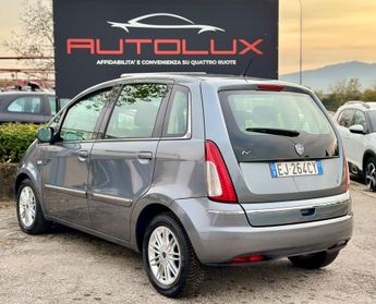 LANCIA MUSA 1.3 Mjt 95 CV Platinum 2011