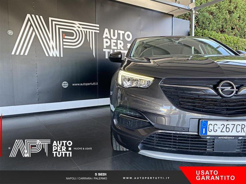 Opel Grandland X Grandland X 1.2 Elegance s&s 130cv