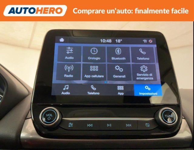 FORD EcoSport 1.0 EcoBoost 100 CV Plus