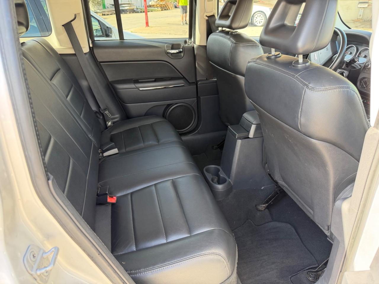 Jeep Patriot 2.0 Td 4wd Limited 2009