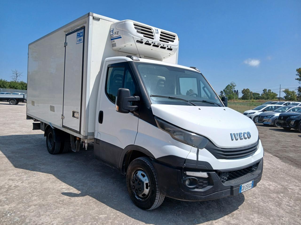 Iveco Daily 35C15D BTor 3.0 HPT PM-DC-RG Cabinato