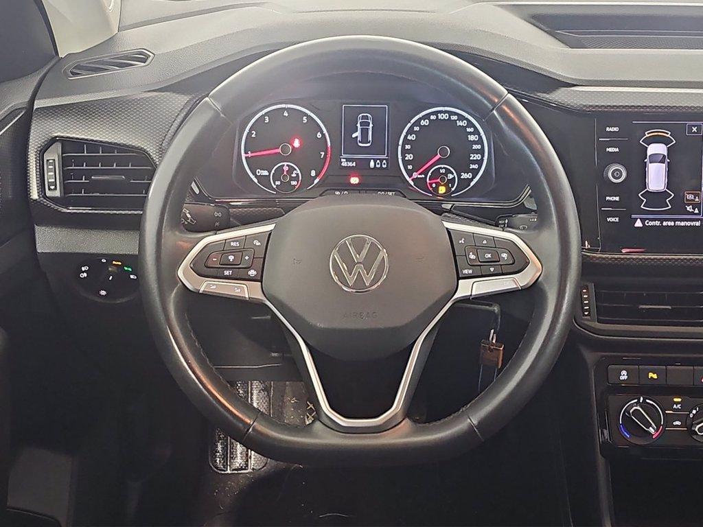 VOLKSWAGEN T-cross 1.0 tsi style 110cv del 2022