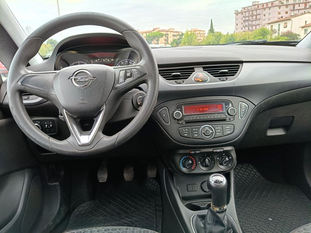 Opel Corsa 1.4 GPL