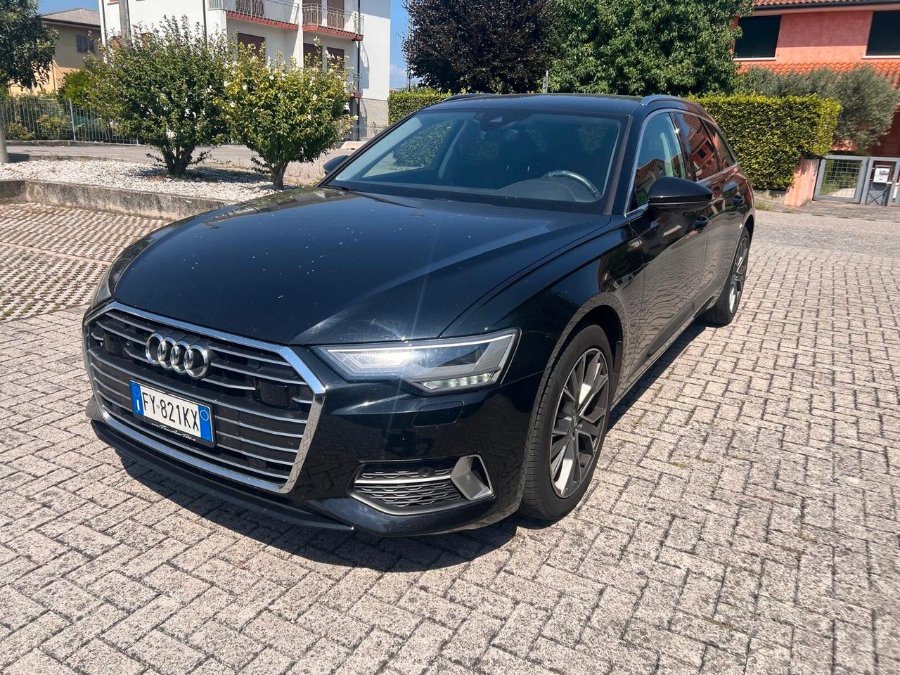 Audi A6 40 2.0 TDI S tronic