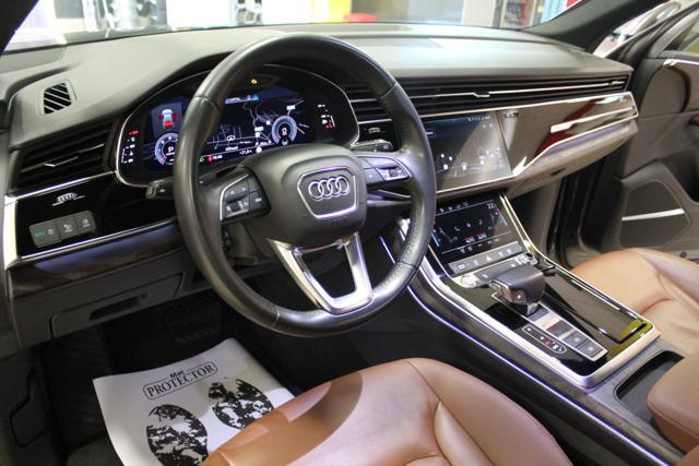 AUDI Q8 50 TDI 286 CV quattro TETTO PANO