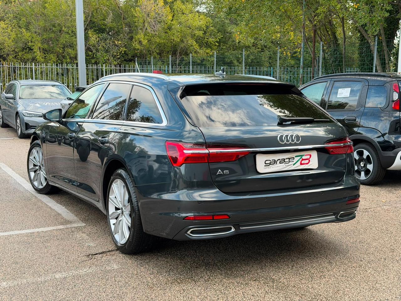 Audi A6 Avant 35 2.0 TDI S tronic Business Sport