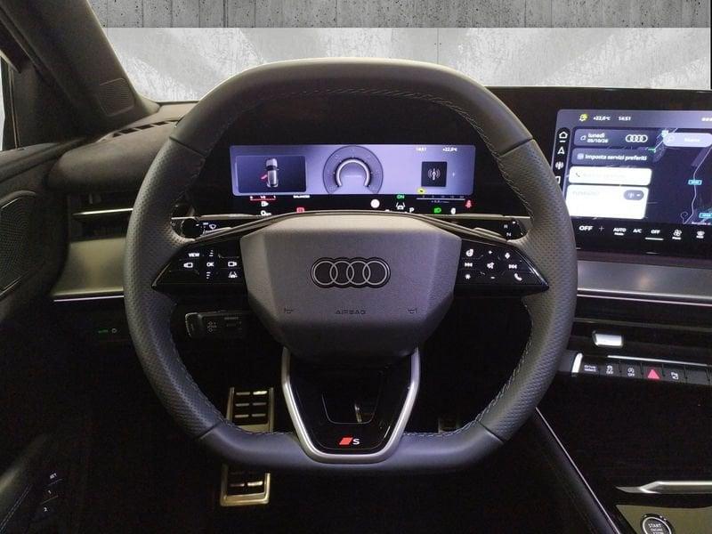 Audi Q3 Sportback 2.0 tdi S line edition 150cv s-tronic