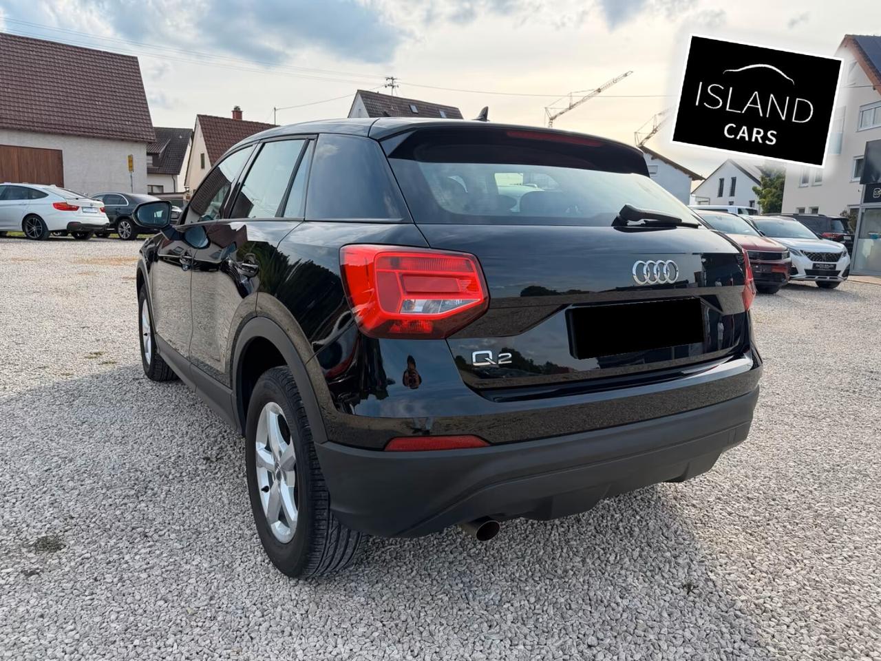 Audi Q2 30 TFSI Admired