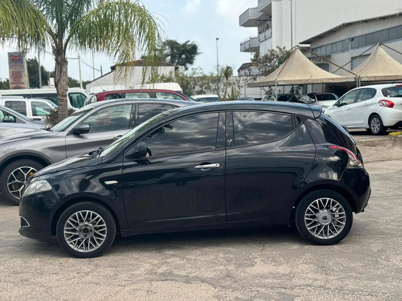 Lancia Ypsilon IMPIANTO GPL