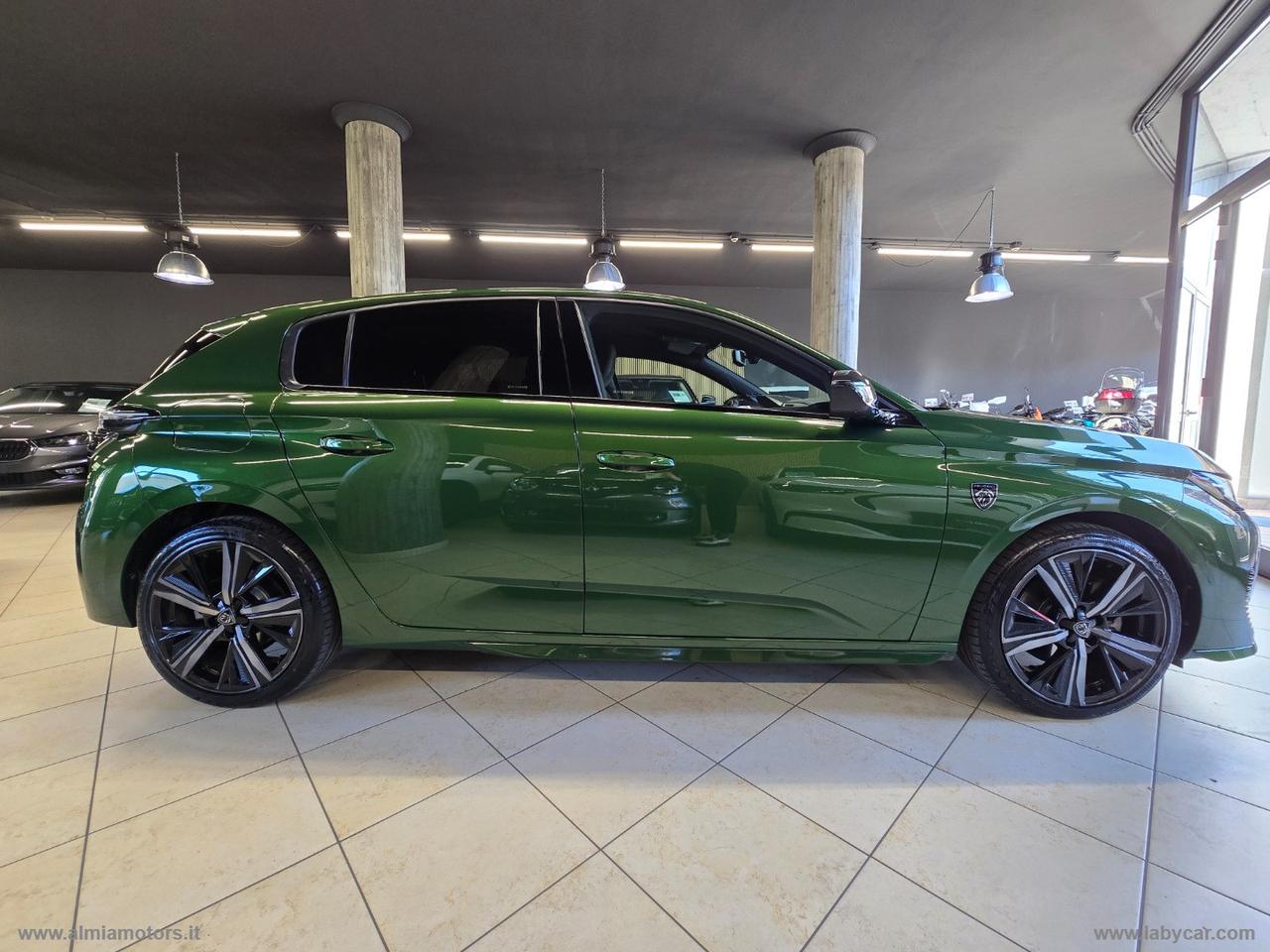 PEUGEOT 308 BlueHDi 130 S&S EAT8 GT