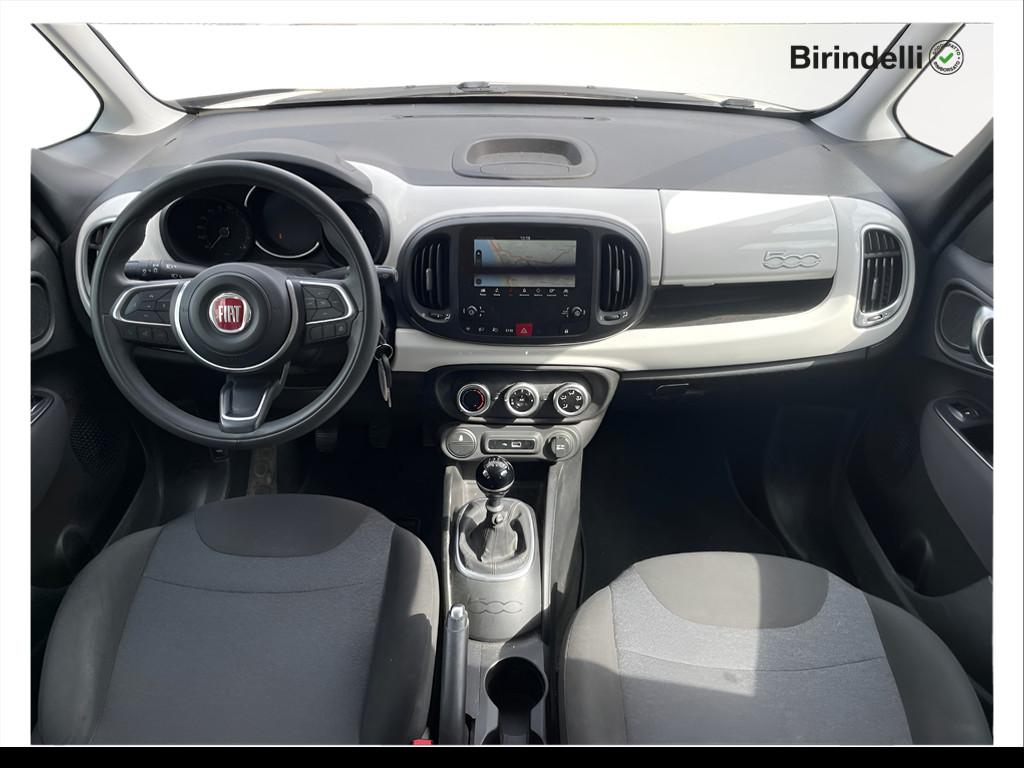 FIAT 500L - 500L 1.4 95 CV Mirror City Cross