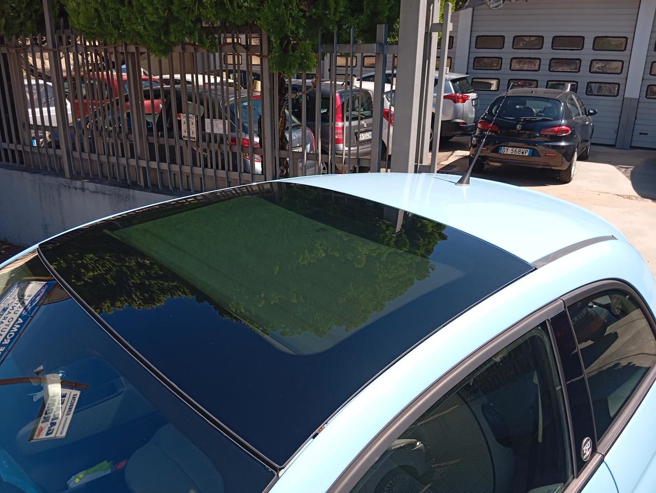 Fiat 500 1.2 Lounge valuto permuta