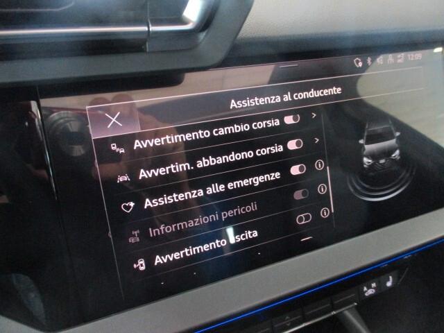 Audi A3 SPB 35 TDI S-Tronic S-Line 150CV