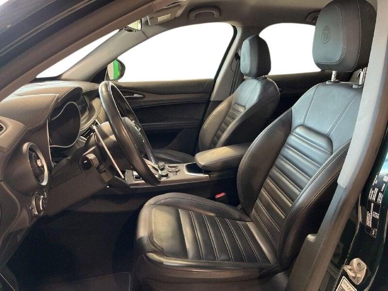 Alfa Romeo Stelvio 2020 2.2 t Veloce Ti Q4 210cv auto