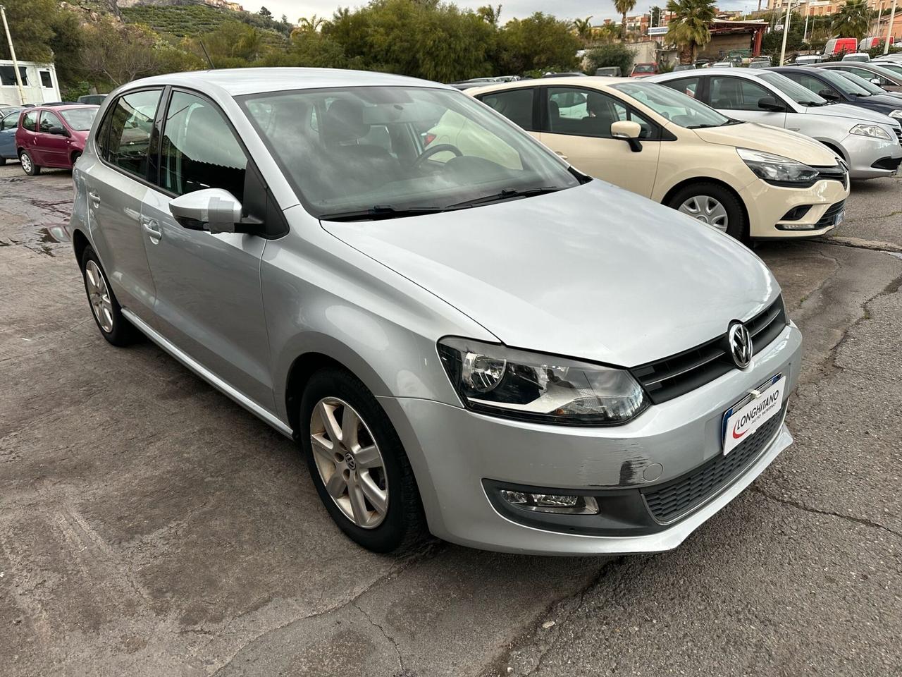 VOLKSWAGEN POLO 1.2 B - 2010