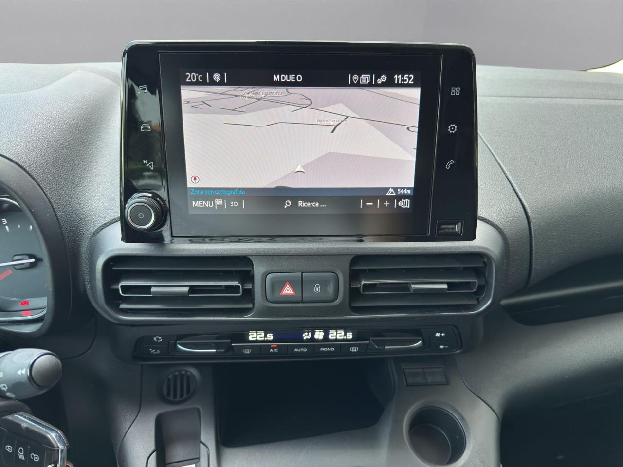 Toyota Proace City Verso 1.5D 100cv S&S mt6 L0 D