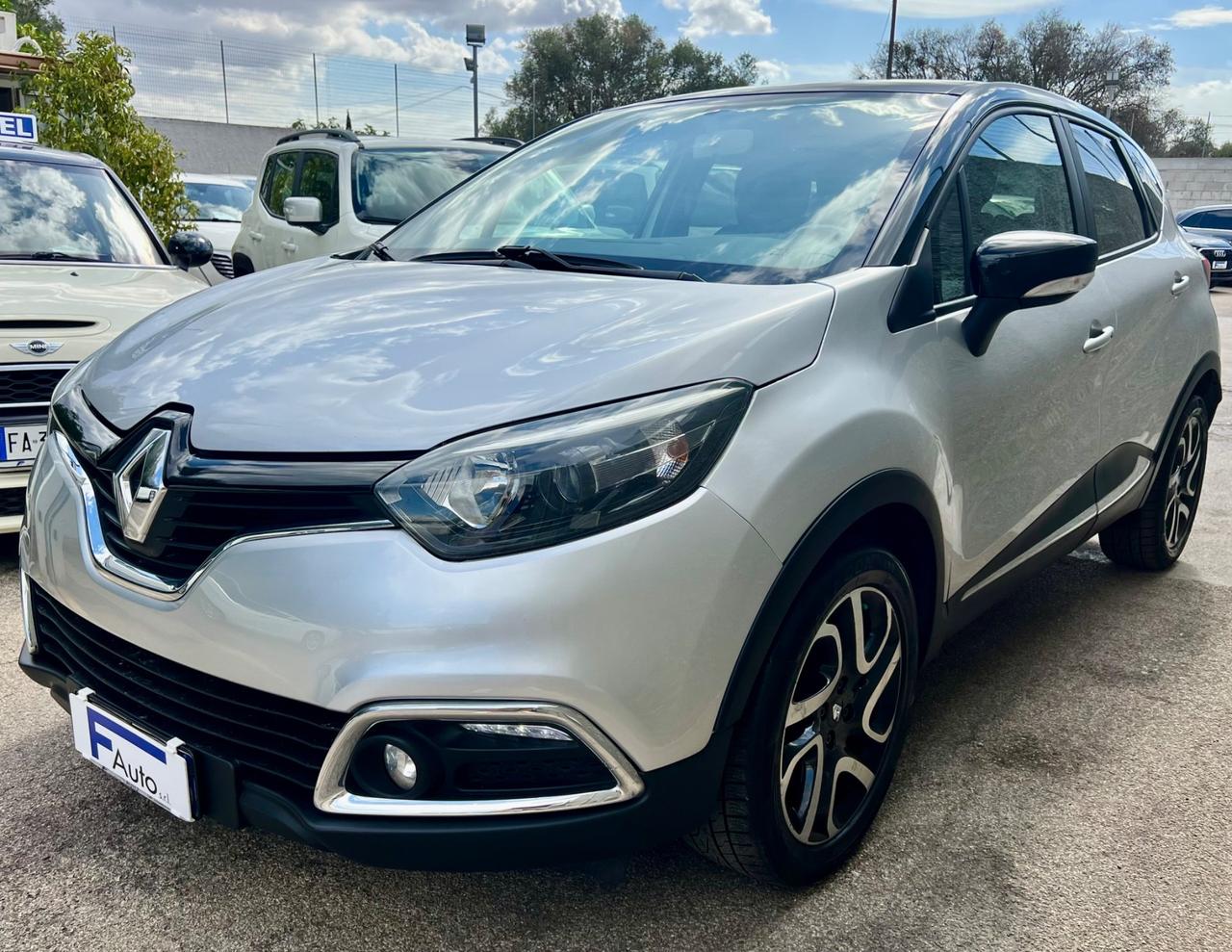 Renault Captur 1.5 dCi 8V 90 CV Start&Stop Energy R-Link