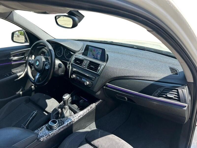 BMW Serie 1 116d Efficient Dynamics Urban