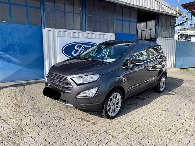 Ford EcoSport 1.0 EcoBoost 125 CV Start&Stop Titanium