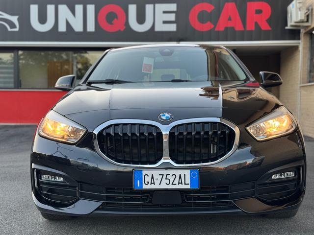 BMW 116 d 5p. Business Advantage (NESSUN VINCOLO)