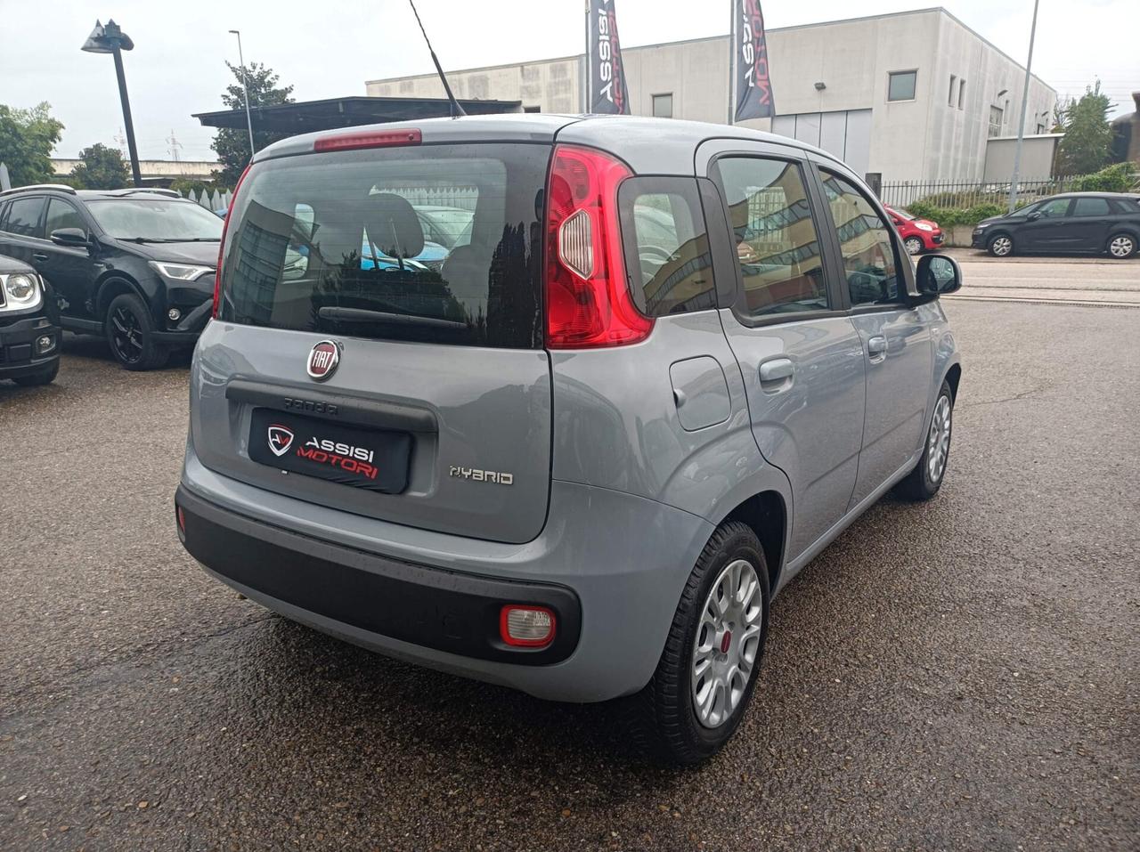 Fiat Panda 1.0 FireFly S&S Hybrid City Life