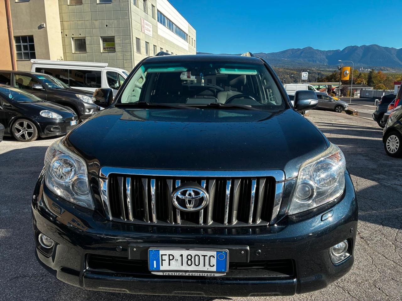 TOYOTA LAND CRUISER J150 3.0 D-4D 190CV 6MARCE