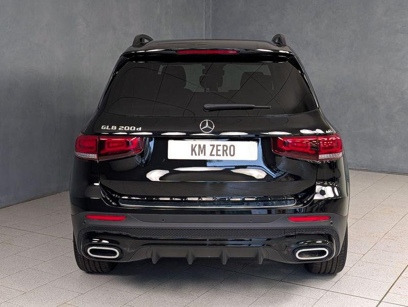 Mercedes-Benz GLB - X247 2023 200D AUTOMATIC AMG LINE PREMIUM 7P