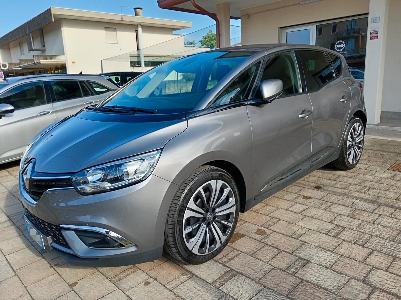 Renault Scenic Scénic TCe 140 CV EDC FAP Business