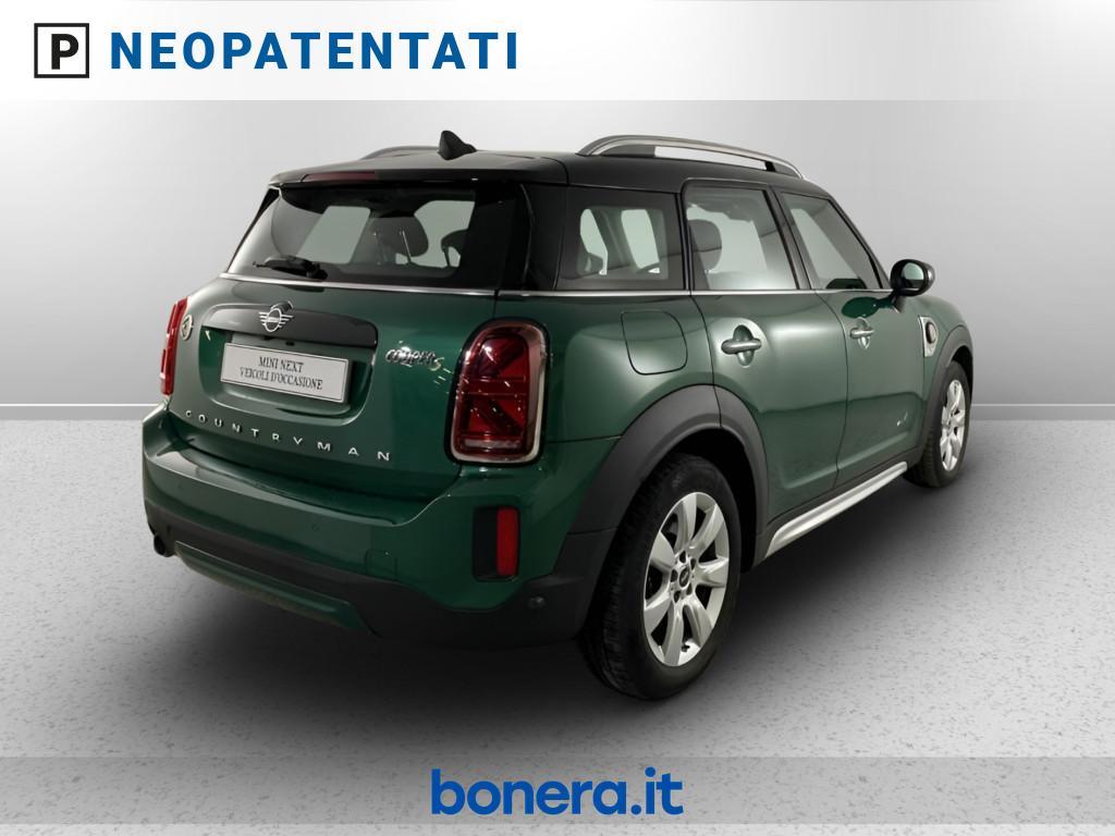 Mini Cooper SE Countryman Mini Countryman 1.5 Cooper SE all4 auto
