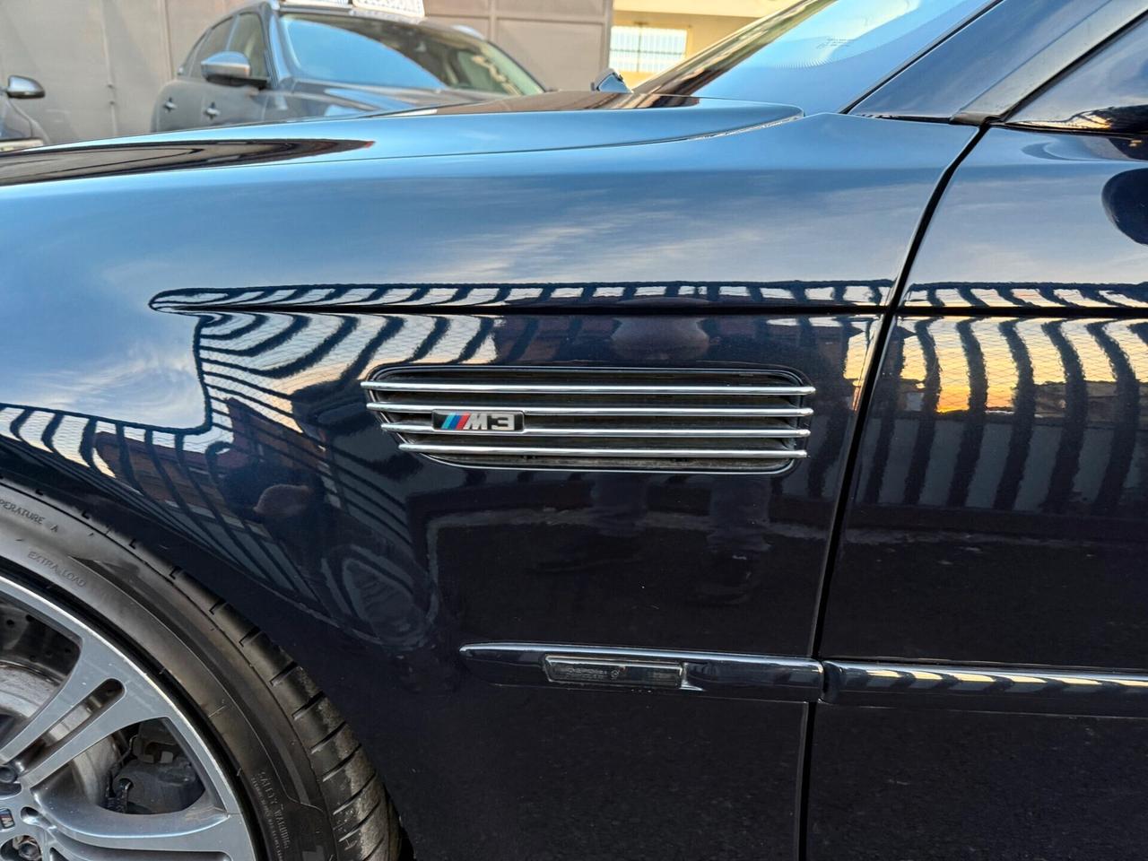 Bmw M3 CABRIO E46 CAMBIO SMG II - 343CV INTROVABILE!!