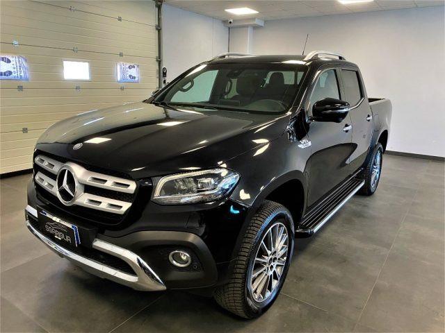 MERCEDES-BENZ X 350 d 4Matic Pick Up Doppia Cabina Power