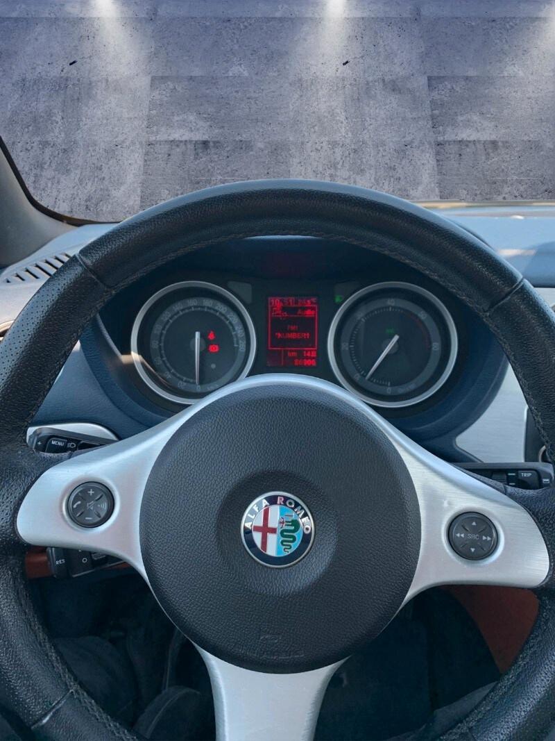 ALFA ROMEO Spider (2006-2011) Spider 2.4 JTDm E...