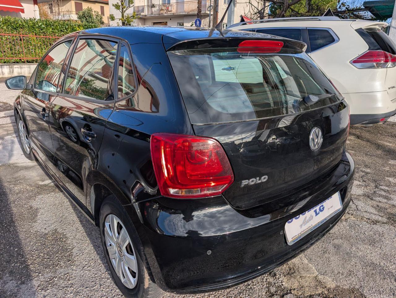 Volkswagen Polo 1.2 Benz. 5 Porte Tech&Sound