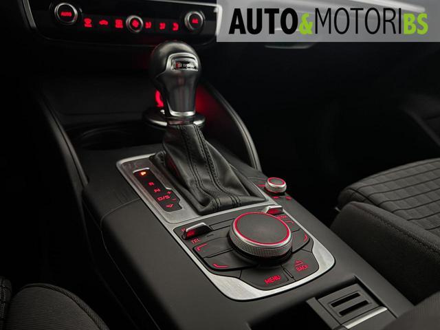 AUDI A3 SPB 1.6 TDI clean diesel S tronic Ambition