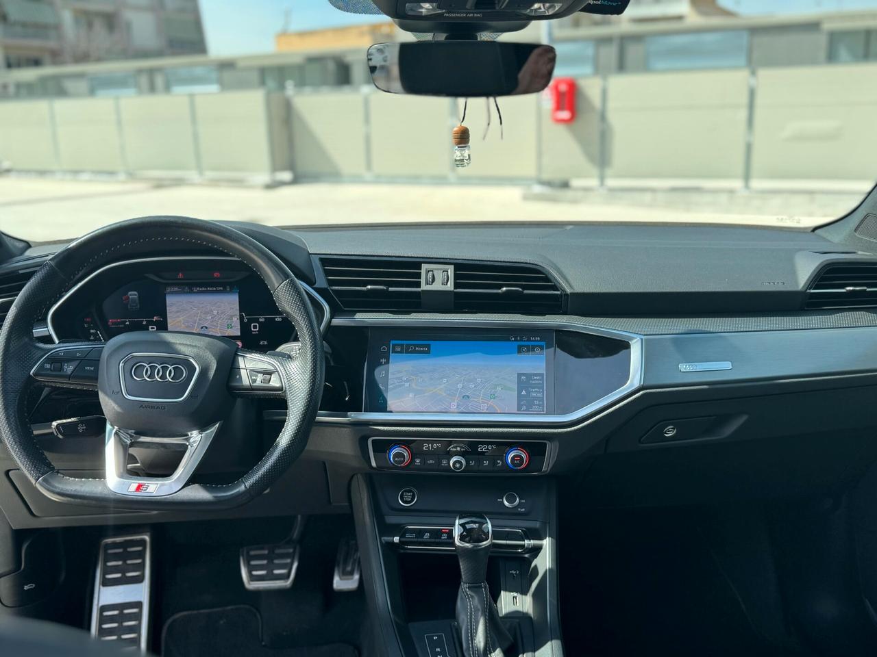 Audi Q3 35 TDI S tronic S line edition