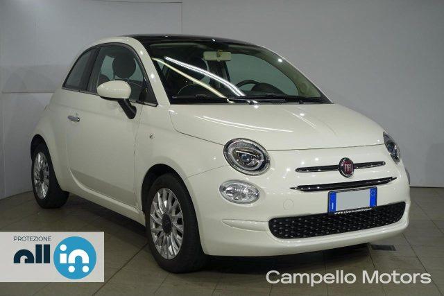 FIAT 500 500 1.2 69cv Lounge