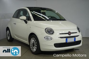 FIAT 500 500 1.2 69cv Lounge