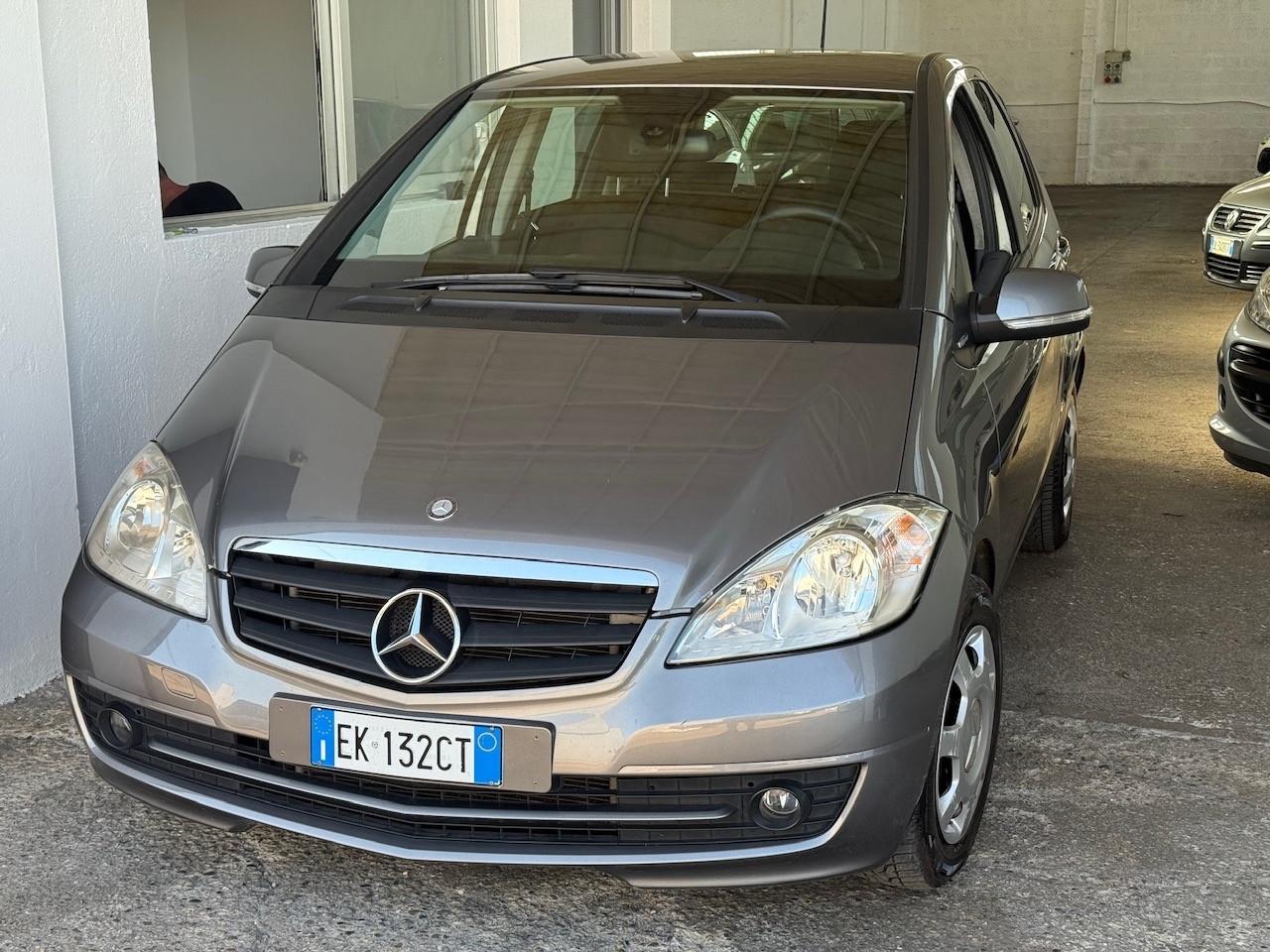 Mercedes-benz A 160 A 160 BlueEFFICIENCY Executive
