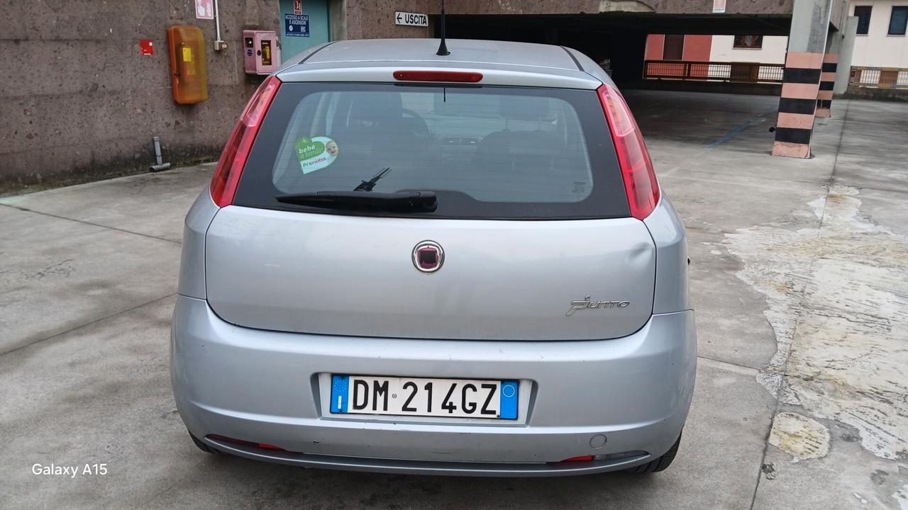 Fiat Grande Punto 1200 BENZINA